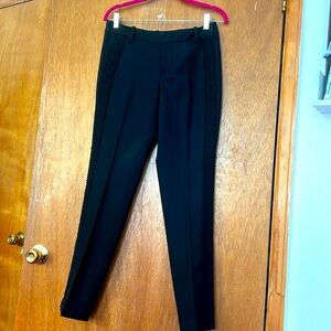 Zadig & Voltaire French luxury brand, pants, size 36, 100% wool